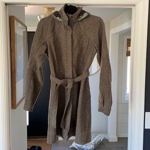 Lululemon Tweed Jacket